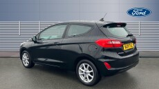 Ford Fiesta 1.0 EcoBoost Zetec 3dr Petrol Hatchback